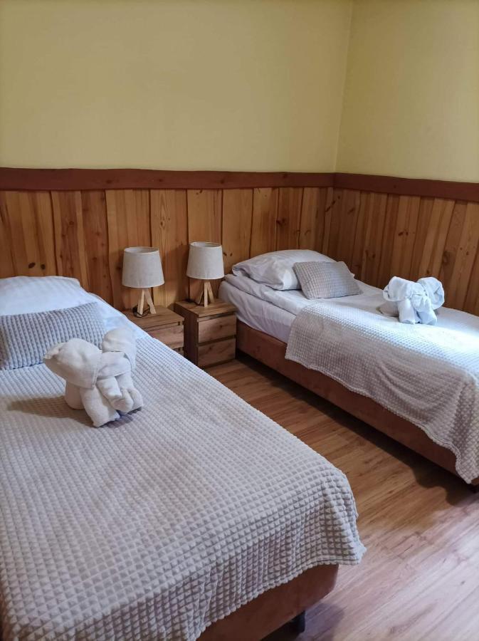 Karczma Michelle Otel Jankowice  Dış mekan fotoğraf