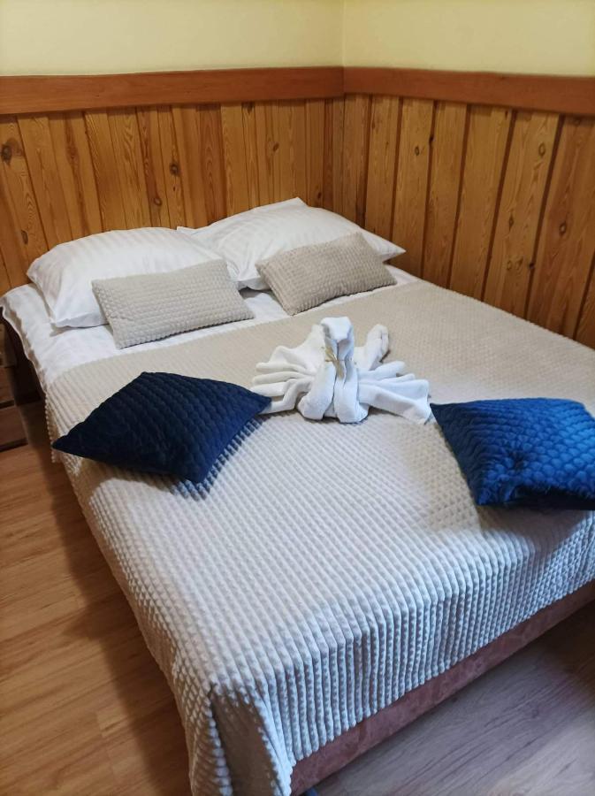 Karczma Michelle Otel Jankowice  Dış mekan fotoğraf