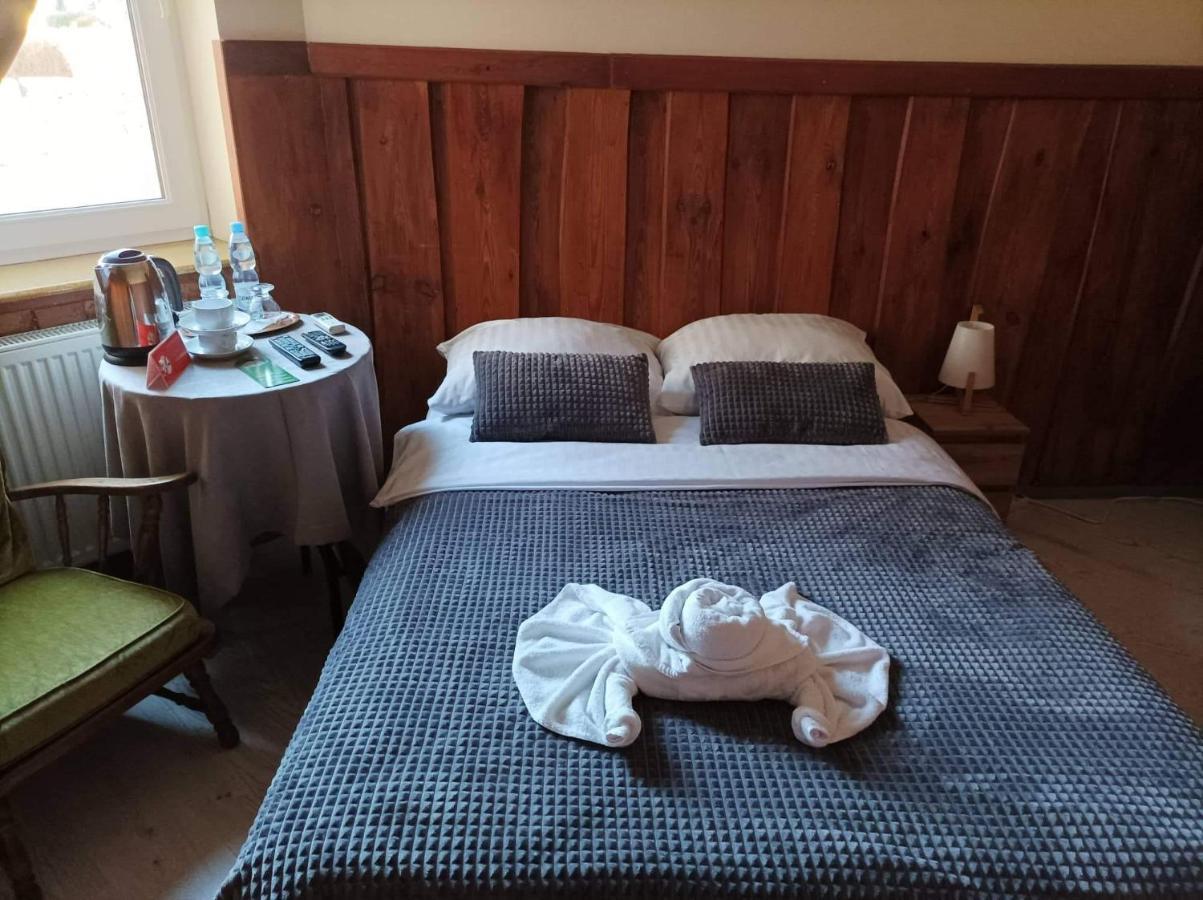 Karczma Michelle Otel Jankowice  Dış mekan fotoğraf