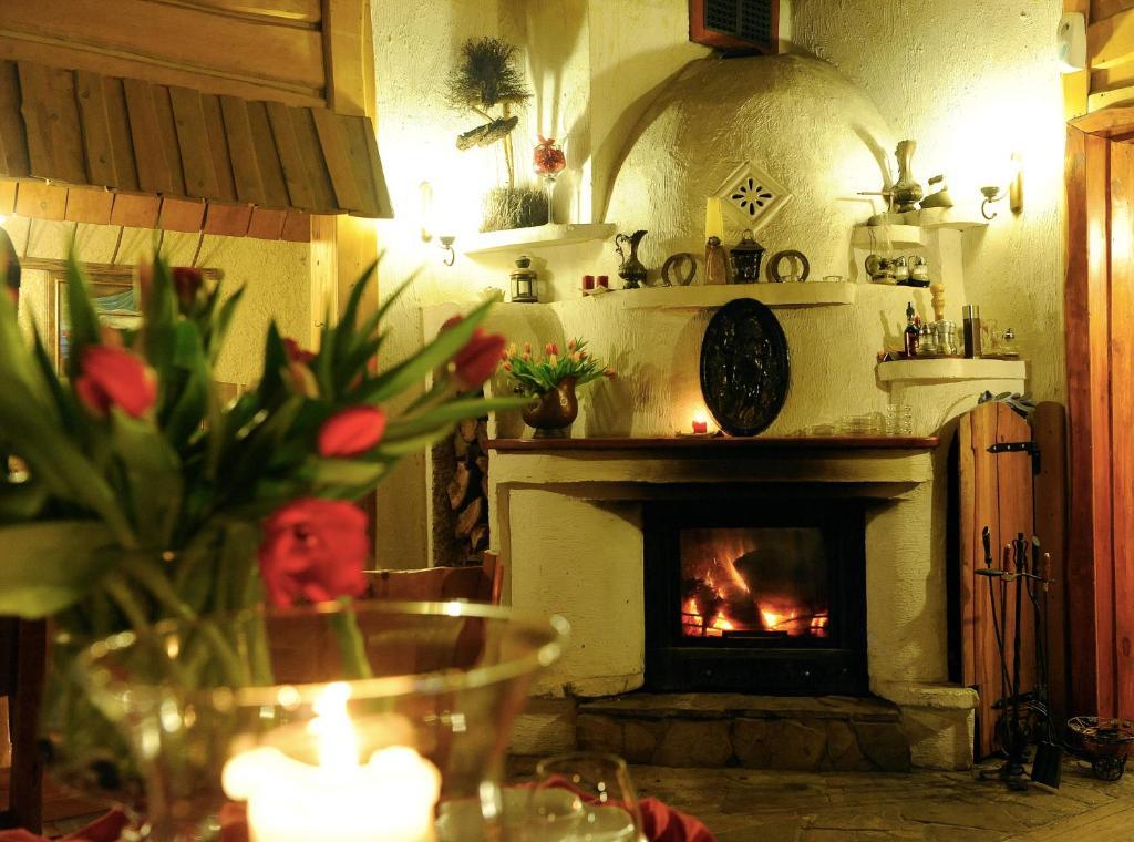 Karczma Michelle Otel Jankowice  Dış mekan fotoğraf
